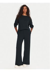 Roxy Bluza Surfing By Moonlight ERJFT05008 Czarny Relaxed Fit. Kolor: czarny #3