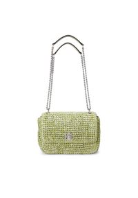 Lauren Ralph Lauren - Torebka LAUREN RALPH LAUREN. Kolor: zielony