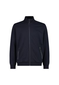 Bluza męska CMP. Kolor: niebieski. Sport: turystyka piesza