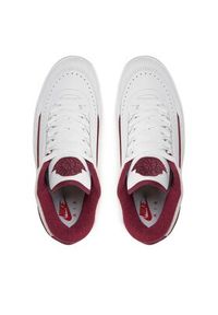 Nike Sneakersy Air Jordan 2 Retro Low DV9956-103 Biały. Kolor: biały. Materiał: skóra. Model: Nike Air Jordan