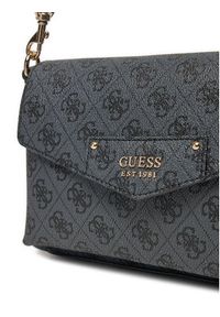 Guess Torebka HWEBG8 39019 Czarny. Kolor: czarny. Materiał: skórzane #3