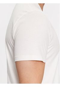 Pepe Jeans T-Shirt Castle PM509204 Biały Regular Fit. Kolor: biały. Materiał: bawełna #3