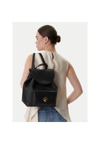 Plecak Coccinelle. Kolor: czarny #1