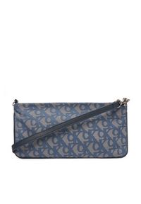 Calvin Klein Jeans Torebka Ckj Monogram Mini Bag LV04K3183G Niebieski. Kolor: niebieski #5