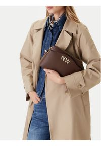 Nine West Torebka CEO-ISABELLA-S23599-1 Brązowy. Kolor: brązowy #1