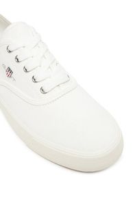 GANT - Gant Tenisówki 30638881 Biały. Kolor: biały. Materiał: materiał #3