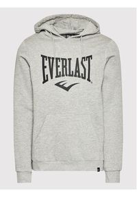 EVERLAST - Everlast Bluza 808381-60 Szary Regular Fit. Kolor: szary. Materiał: bawełna #2