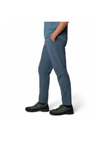 MOUNTAIN HARDWEAR - Spodnie turystyczne Mountain Hardwear Dynama™. Kolor: niebieski. Sezon: lato. Sport: turystyka piesza #1