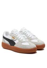 Puma Sneakersy Palermo Moda Wns 397727 01 Biały. Kolor: biały. Materiał: skóra #5