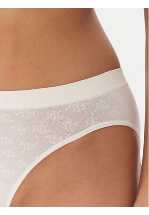 Lauren Ralph Lauren - LAUREN RALPH LAUREN Figi klasyczne 4L0048 Różowy. Kolor: różowy. Materiał: syntetyk