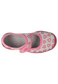 Befado obuwie dziecięce 123X070 różowe. Kolor: różowy #2