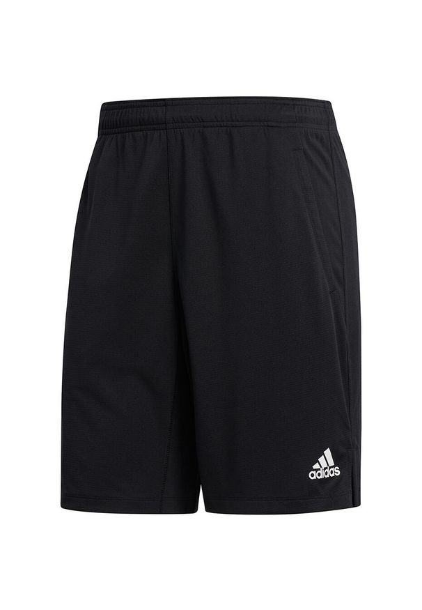 Adidas - Spodenki męskie adidas All Set 9-Inch Shorts. Kolor: czarny. Sport: bieganie