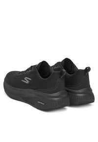 skechers - Skechers Buty do biegania Go Run Elevate 2.0 129000/BBK Czarny. Kolor: czarny. Materiał: materiał. Sport: bieganie #3