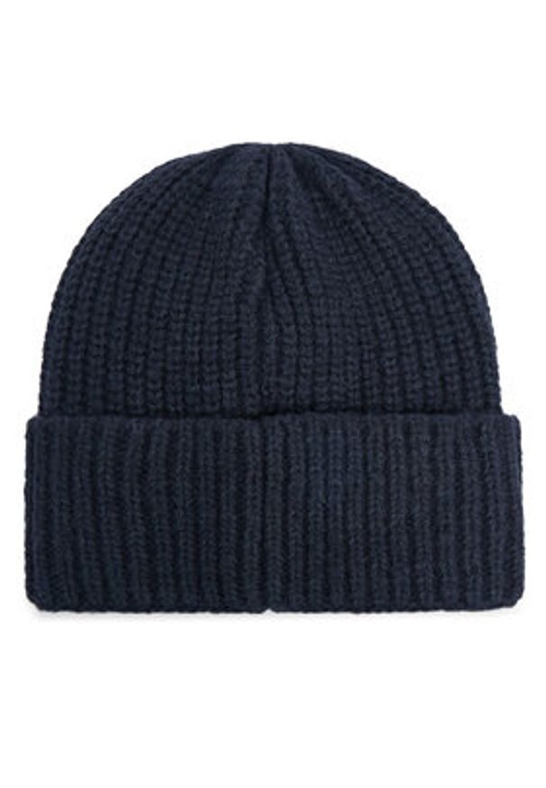 Pepe Jeans Czapka PL040355 Granatowy. Kolor: niebieski. Materiał: poliester