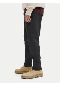 Jack & Jones Spodnie dresowe Gordon 12288623 Czarny Regular Fit. Kolor: czarny. Materiał: syntetyk #8
