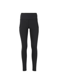 ENDURANCE - Damskie legginsy Endurance Move. Kolor: czarny