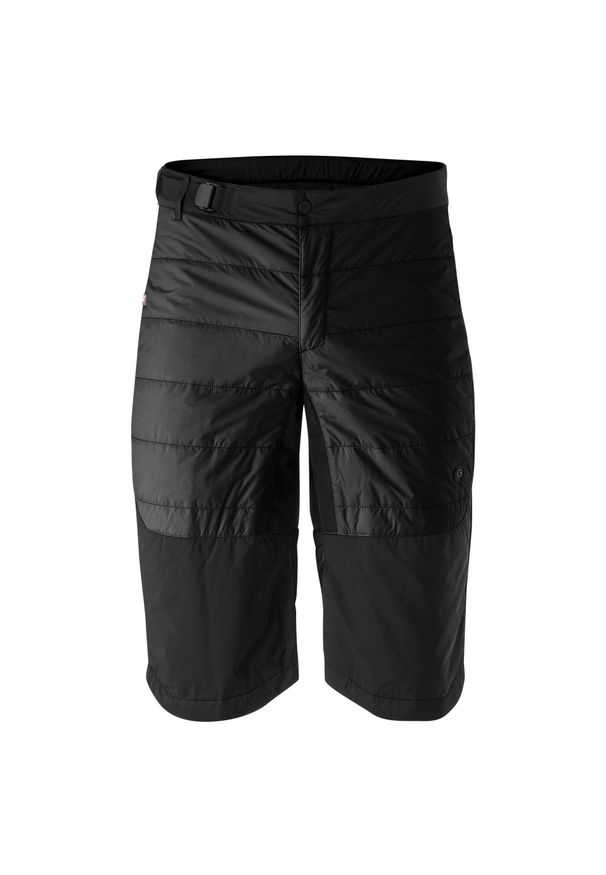 GONSO - Szorty Gonso Primaloft. Kolor: czarny. Technologia: Primaloft. Długość: krótkie. Sezon: zima, lato. Sport: kolarstwo
