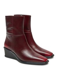 Vagabond Shoemakers Botki Aino 5829-018-47 Czerwony. Kolor: czerwony. Materiał: skóra #4