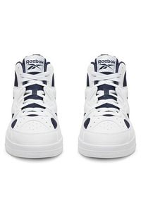 Reebok Sneakersy PRIMARY HARDWOOD 100235355 Biały. Kolor: biały. Materiał: materiał #2