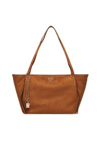 Guess Torebka Devon HWSG97 45230 Brązowy jasny. Kolor: brązowy #1