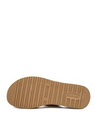 Remonte Klapki CEO-D1J61-91 Złoty. Kolor: złoty. Materiał: materiał #5
