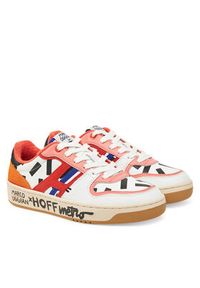HOFF Sneakersy Marco 12509001 Kolorowy. Materiał: skóra. Wzór: kolorowy #3