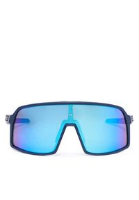Oakley Okulary przeciwsłoneczne 0OO9462 94620228 Granatowy. Kolor: niebieski #3