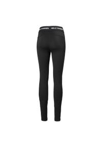 Legginsy damskie Helly Hansen Lifa Merino Midweight. Kolor: czarny