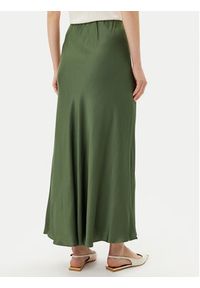 ViCOLO Spódnica maxi TD0472 Zielony Slim Fit. Kolor: zielony. Materiał: wiskoza #5