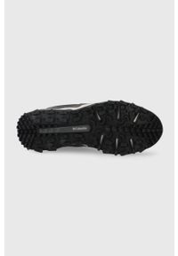 columbia - Columbia buty Ivo Trail kolor czarny. Zapięcie: sznurówki. Kolor: czarny. Materiał: materiał, skóra. Szerokość cholewki: normalna #5