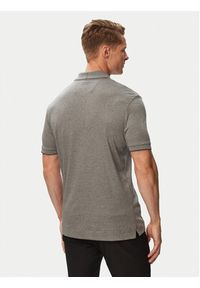 BOSS Polo C-Parlay 50575003 Szary Regular Fit. Typ kołnierza: polo. Kolor: szary. Materiał: bawełna #4