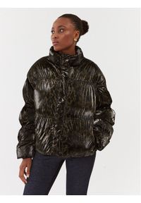 Guess Kurtka przejściowa Marika W3BL29 WFQX0 Zielony Regular Fit. Kolor: zielony. Materiał: syntetyk