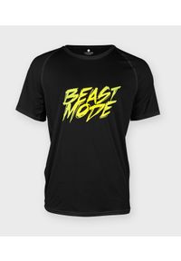 MegaKoszulki - Koszulka męska sportowa Beast Mode. Materiał: poliester #1