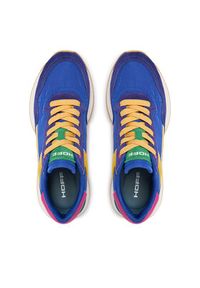 HOFF Sneakersy City 12602016 Niebieski. Kolor: niebieski. Materiał: materiał #2