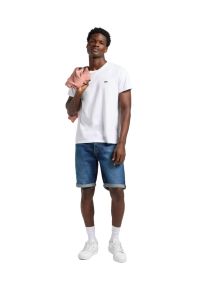 Lee - MESKIE SPODENKI LEE 5 POCKET SHORT URBAN 112363928 #3