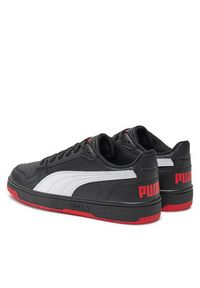 Puma Sneakersy Reb-L Jr 398993 15 Czarny. Kolor: czarny. Materiał: skóra #7