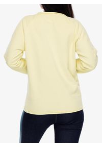 LA SPORTIVA - Bluza damska La Sportiva Tufa Sweater. Kolor: żółty