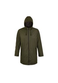 SOL'S - Kurtka wodoodporna Sol's Antoine. Kolor: zielony #1