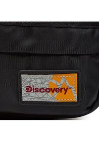 Discovery Saszetka nerka Waist Bag D00716.06 Czarny. Kolor: czarny. Materiał: materiał #3