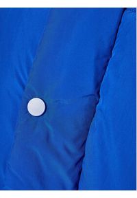 Gina Tricot Kurtka puchowa 20498 Niebieski Regular Fit. Kolor: niebieski. Materiał: syntetyk, puch
