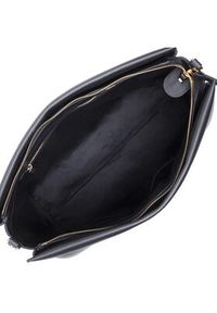 Coccinelle Torebka H50 Boheme Grana Double E1 H50 19 06 01 Czarny. Kolor: czarny. Materiał: skórzane #7