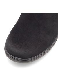 Clara Barson Botki WS6093-13 Czarny. Kolor: czarny. Materiał: syntetyk #2