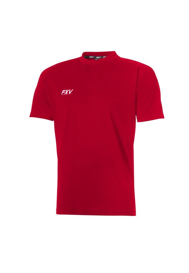 FORCE XV - Koszulka Force XV force. Kolor: czerwony