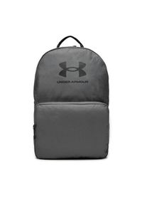 Under Armour Plecak UA Loudon Backpack 1378415-025 Szary. Kolor: szary. Materiał: materiał #1