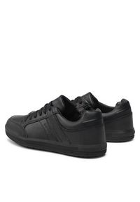 Geox Sneakersy J Arzach B. D J844AD 05443 C9999 S Czarny. Kolor: czarny. Materiał: skóra