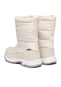 CMP Śniegowce Yakka 3Q75986 Beżowy. Kolor: beżowy. Materiał: materiał #5