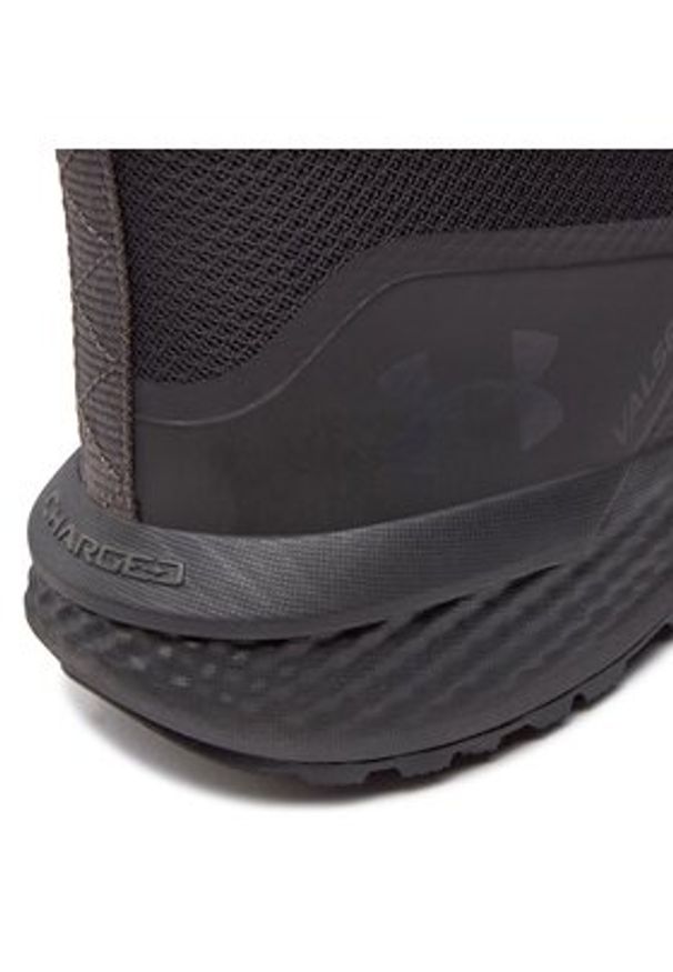 Under Armour Trekkingi Ua Charged Valsetz Zip 3027383-001 Czarny. Kolor: czarny. Materiał: materiał. Sport: turystyka piesza