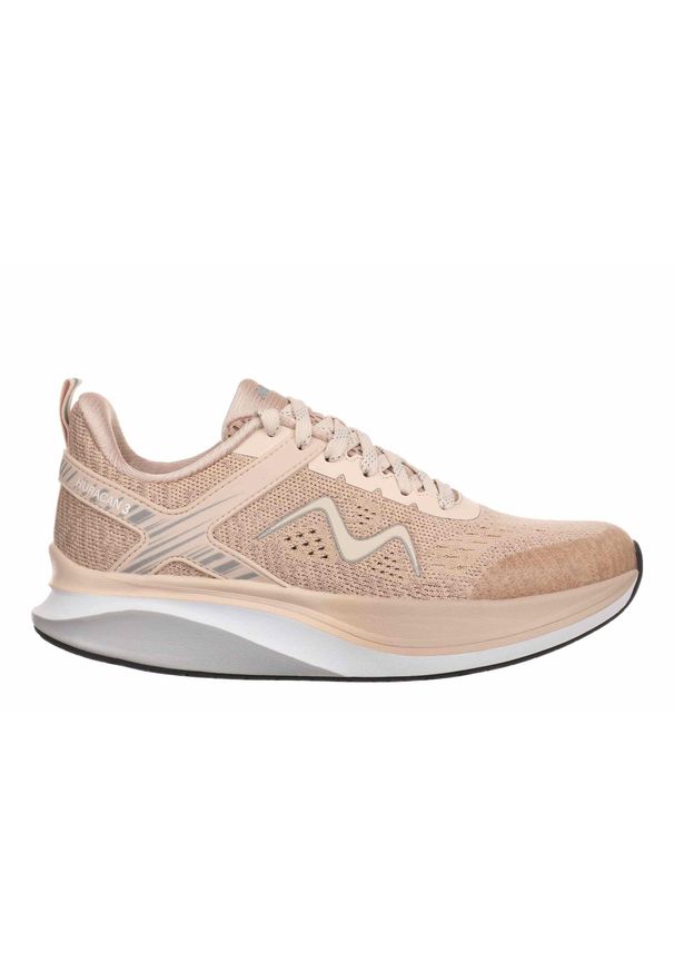 Damskie buty do biegania MBT Huracan 3. Kolor: wielokolorowy, fioletowy, różowy. Sport: bieganie