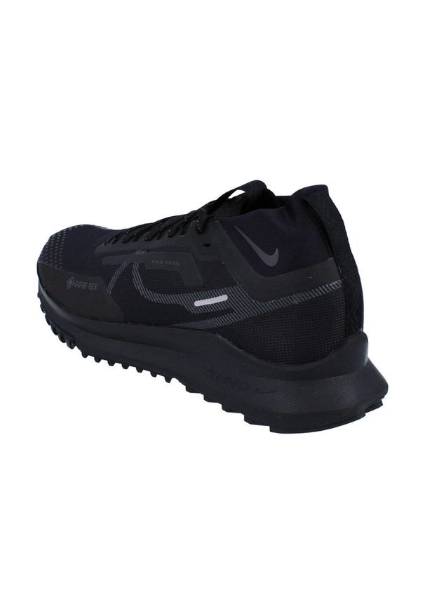 Buty Sportowe Męskie Nike React Pegasus Trail 4 Gtx V2. Kolor: czarny. Technologia: Gore-Tex. Sport: bieganie