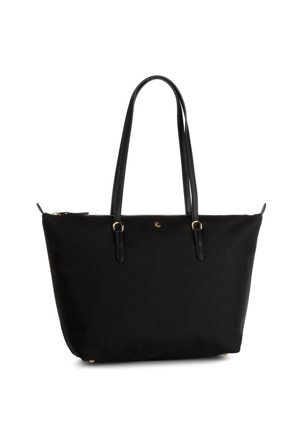Torebka Lauren Ralph Lauren Keaton 26 431758179001 Black. Kolor: czarny
